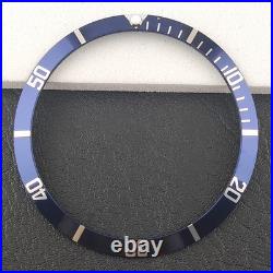 36.5mm Vintage Watch Bezel Aluminum Bezel Men's Watch Repair 36.5 30.75mm
