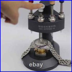 4 Pins Watch Hands Presser Steel Needle Installing Setting Watch Repair Tools
