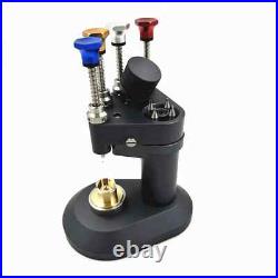 4 Pins Watch Hands Presser Steel Needle Installing Setting Watch Repair Tools