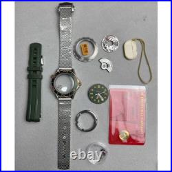 42mm DIY Watch Case Kit for ETA 2824 Movement Spare Parts / After-sales
