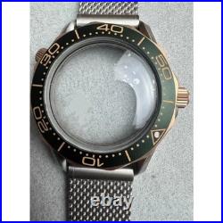 42mm DIY Watch Case Kit for ETA 2824 Movement Spare Parts / After-sales