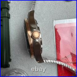42mm DIY Watch Case Kit for ETA 2824 Movement Spare Parts / After-sales