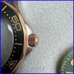 42mm DIY Watch Case Kit for ETA 2824 Movement Spare Parts / After-sales