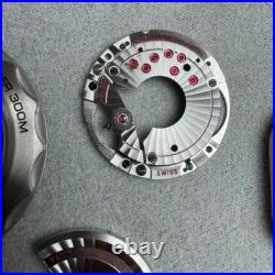 42mm DIY Watch Case Kit for ETA 2824 Movement Spare Parts / After-sales