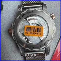 42mm DIY Watch Case Kit for ETA 2824 Movement Spare Parts / After-sales