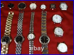 42pc Wristwatch Lot, Vintage French Made (For Repair or Parts) 42pc Wristwatch Lot, Vintage French Made (For Repair or Parts)