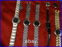 42pc Wristwatch Lot, Vintage French Made (For Repair or Parts) 42pc Wristwatch Lot, Vintage French Made (For Repair or Parts)