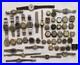 50 Vintage Scrap Watches Lot Mixed Brands Parts Repair Automatic Manual Swiss
