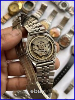 50Vintage Watches Lot Scrap Repair Mixed Brands Watchmaker Parts Bundle Untested 50Vintage Watches Lot Scrap Repair Mixed Brands Watchmaker Parts Bundle Untested