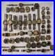 50x VTG Scrap Watches Lot Automatic Manual Mixed Brands Parts Repair Watchmaker