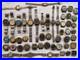 50x VTG Scrap Watches Lot Mixed Brands Automatic Manual Parts Repair Watchmaker