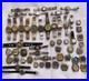 51 Vintage Scrap Watches Lot Automatic Manual Mixed For Parts Repair Watchmaker