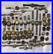 51Scrap Watches Lot Automatic Manual Mixed Brands Seiko Citizen For Parts Repair