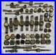 55+ Vintage Scrap Watches Lot Mixed Brands Parts Repair Broken Cosmetic As-Is