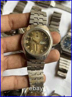 55+ Vintage Scrap Watches Lot Mixed Brands Parts Repair Broken Cosmetic As-Is 55+ Vintage Scrap Watches Lot Mixed Brands Parts Repair Broken Cosmetic As-Is