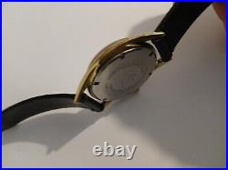 60s Gruen Precision Day/Date 17j Mech. Watch, Parts Or Repair, Runs, As Is