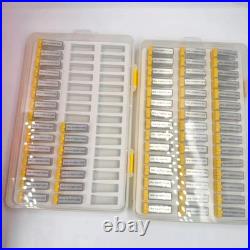 67PCS Watch Connecting Part Sleeves Metal Straps Repair Accessory Replacement