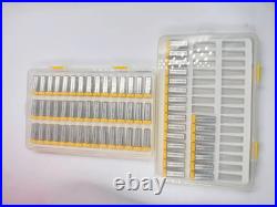67PCS Watch Connecting Part Sleeves Metal Straps Repair Accessory Replacement