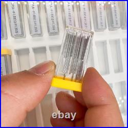 67PCS Watch Connecting Part Sleeves Metal Straps Repair Accessory Replacement