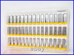 67PCS Watch Connecting Part Sleeves Metal Straps Repair Accessory Replacement