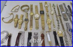 (68) Assorted Women's/Ladies Wrist Watches for Wear/Parts/Repair 27520