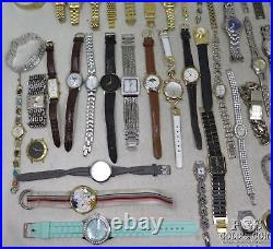 (68) Assorted Women's/Ladies Wrist Watches for Wear/Parts/Repair 27520