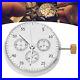 7750 White Watch Movement Metal Mechanical Wristwatch Movement Part Repair Tool