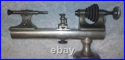8mm American Watch Co Watchmakers Lathe Parts Or Repair