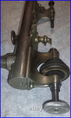 8mm American Watch Co Watchmakers Lathe Parts Or Repair