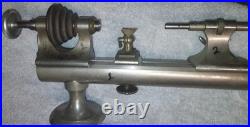 8mm American Watch Co Watchmakers Lathe Parts Or Repair