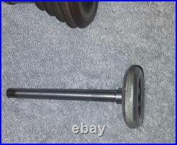 8mm American Watch Co Watchmakers Lathe Parts Or Repair