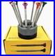 9PCS Watch Screwdriver Set Professional Repair Disassembly Movement Screws Parts