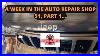 A Week In The Repair Shop Making It Work 51 Part 1 Toyota Jeep Chrysler Ram