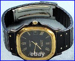 A14 mens Vintage Tissot Seastar Royal Oak Quartz Parts Repair Old watch lot