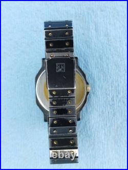 A14 mens Vintage Tissot Seastar Royal Oak Quartz Parts Repair Old watch lot