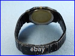 A14 mens Vintage Tissot Seastar Royal Oak Quartz Parts Repair Old watch lot