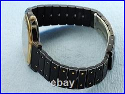 A14 mens Vintage Tissot Seastar Royal Oak Quartz Parts Repair Old watch lot