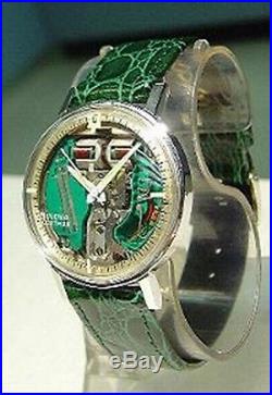 ACCUTRON WATCH REPAIR-Flat Rate Charge (Parts & Labor)-Free Shipping