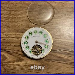 ANTIQUE BONHEUR MENS POCKET WATCH SWISS 1900's Parts or repair