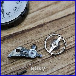 Admiralty (Rolex & Rolco Trademark) Watch Movement Parts for Repairs (Y117)