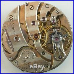 Agassiz Pocket Watch Movement High-Grade Spare Parts / Repair