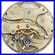 Antique 38mm Concord Mechanical Pocket Watch Movement Swiss Made for Repair