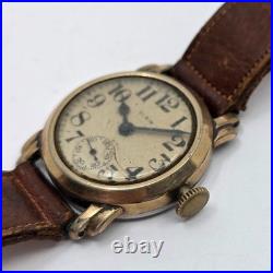 Antique Elgin 417 Mens Watch PARTS REPAIR Antique Elgin 417 Mens Watch PARTS REPAIR