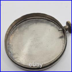 Antique Elgin 417 Mens Watch PARTS REPAIR Antique Elgin 417 Mens Watch PARTS REPAIR