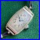 Antique Gruen Ladies True Art Deco Wristwatch Cal. 153 15 Jewels PARTS / REPAIR