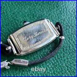 Antique Gruen Ladies True Art Deco Wristwatch Cal. 153 15 Jewels PARTS / REPAIR Antique Gruen Ladies True Art Deco Wristwatch Cal. 153 15 Jewels PARTS / REPAIR