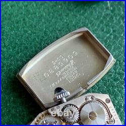 Antique Gruen Ladies True Art Deco Wristwatch Cal. 153 15 Jewels PARTS / REPAIR Antique Gruen Ladies True Art Deco Wristwatch Cal. 153 15 Jewels PARTS / REPAIR