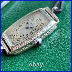 Antique Gruen Ladies True Art Deco Wristwatch Cal. 153 15 Jewels PARTS / REPAIR Antique Gruen Ladies True Art Deco Wristwatch Cal. 153 15 Jewels PARTS / REPAIR