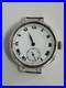 Antique Sterling Silver Trench Watch for Parts or Repair