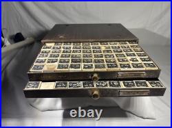 Antique Swiss Watch Maker/repair NOS Ebauche Swiss watch Parts